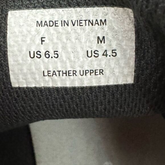 NEW EVERLANE The Trainer Leather Sneaker - Picture 8 of 8